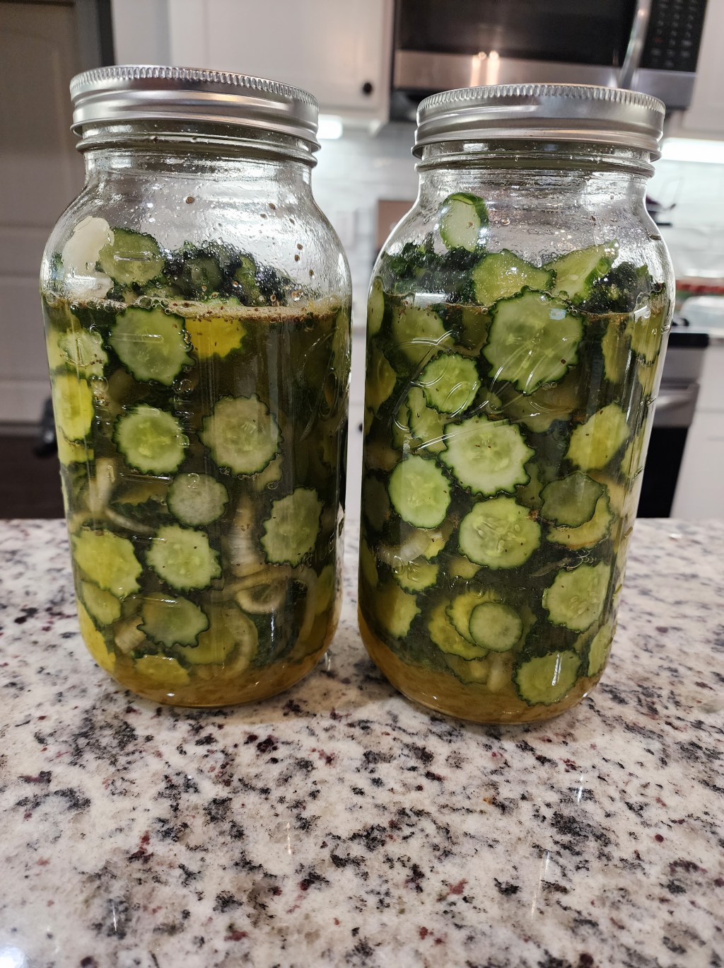 Best Ever Sweet Pickles&nbsp;Recipe