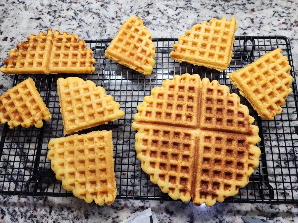 Cornbread Waffles: A Southern&nbsp;Delight