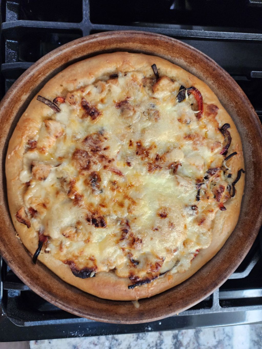 Easy Homemade Pizza Crust&nbsp;Recipe