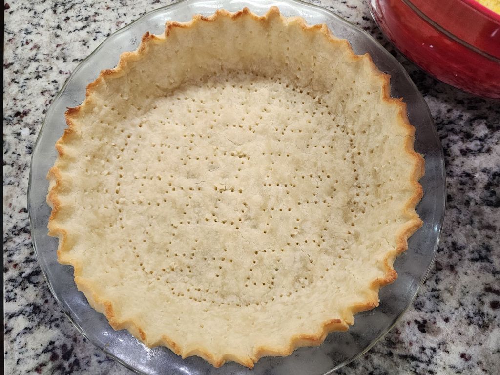 Gluten Free Pie&nbsp;Crust